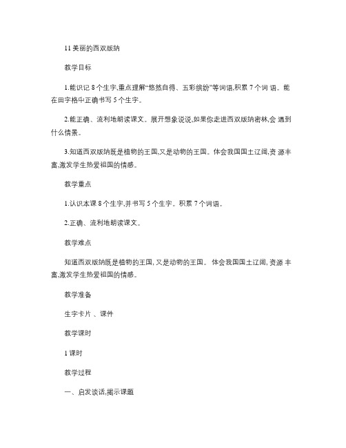 11美丽的西双版纳.