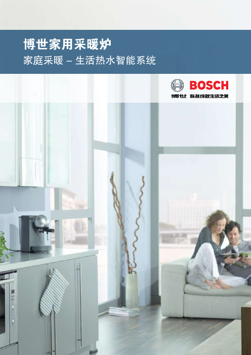 博世采暖炉介绍