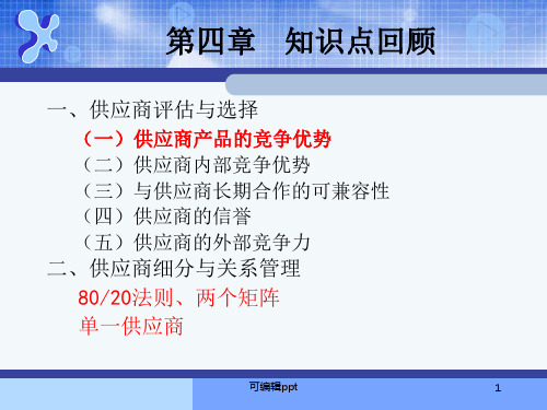 采购计划和采购预算