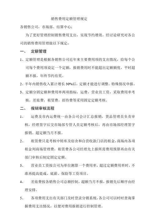 压缩费用方案