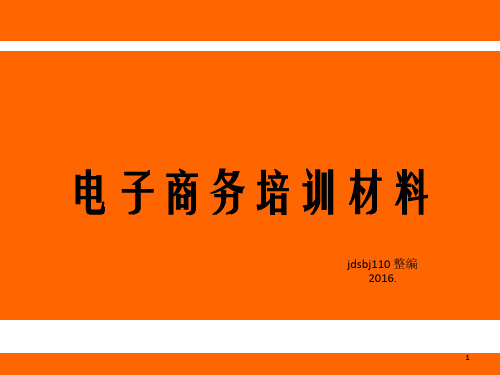 网红孵化器内部员工告诉你怎么成为网络红人试读ppt课件