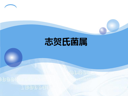 食品中志贺氏菌检验
