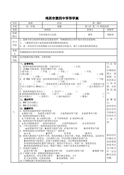 欧洲西部2
