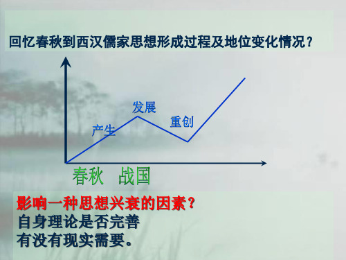 宋明理学PPT课件