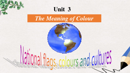 译林牛津版高中英语选修9课件：unit3+Reading (1) 