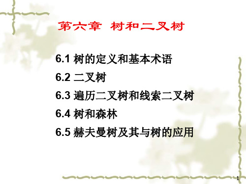 DS_第六章树 (用)