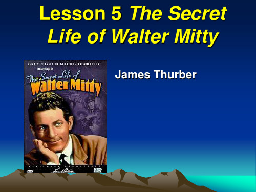 L5TheSecretLifeofWalterMitty