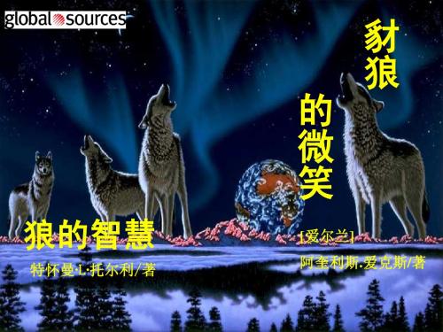 狼的智慧