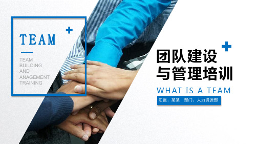 【新】银行网点团队建设ppt