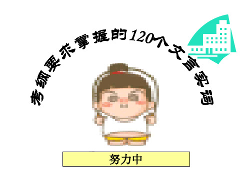 快速背会120个文言实词