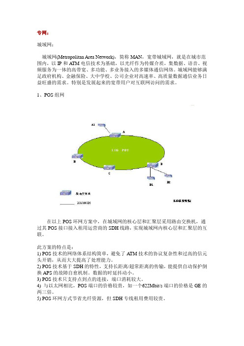 MSTP组网