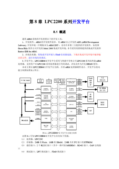 第8章 LPC2200系列硬件设计-final