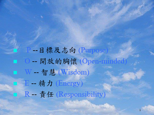 EQ管理培训