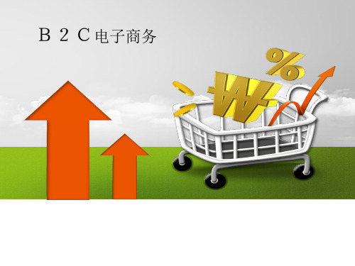 服装行业的B2C模式