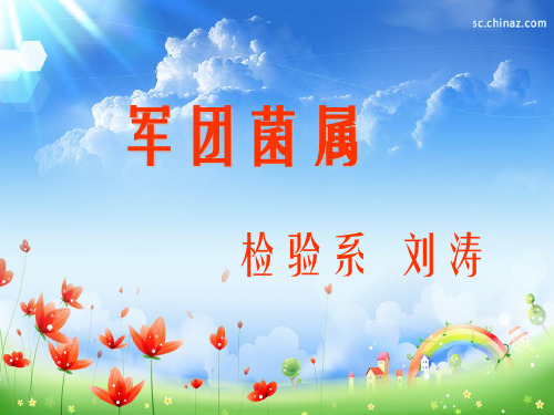 军团菌属