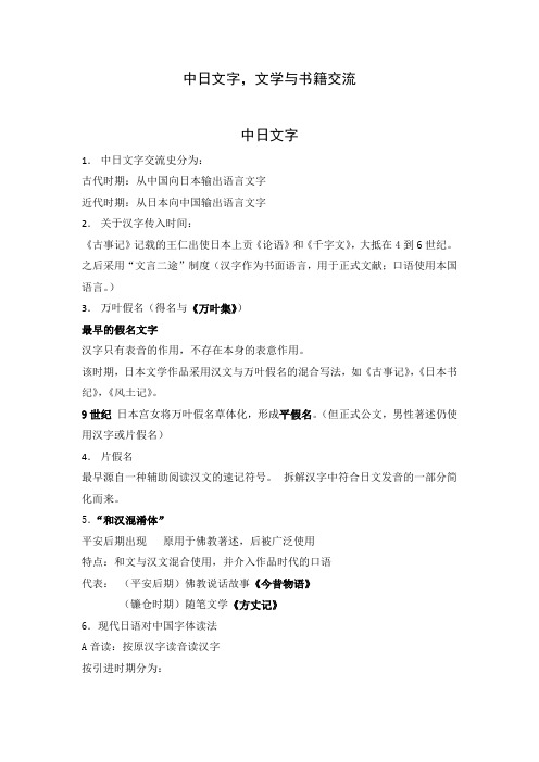 概述