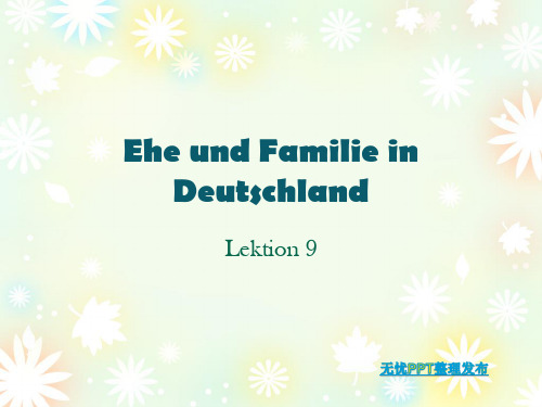 Lektion 9