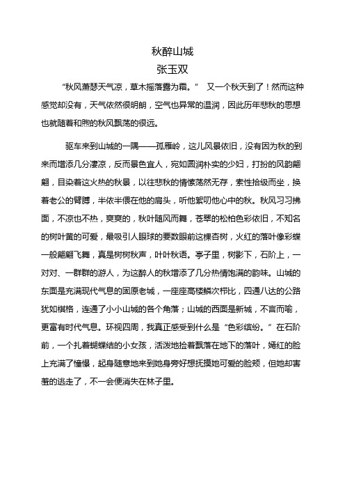 六盘山游记 (1)