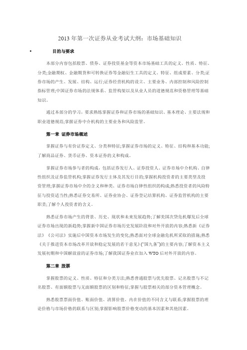 2013年证