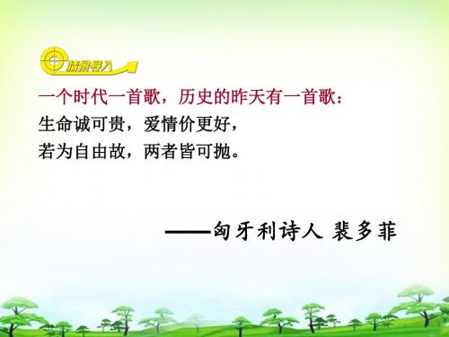 【最新整理版】北师大版语文八下第5课《狱中书简》ppt课件1