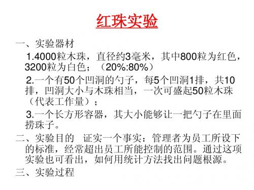 漏斗实验