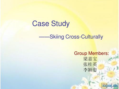 Case study2