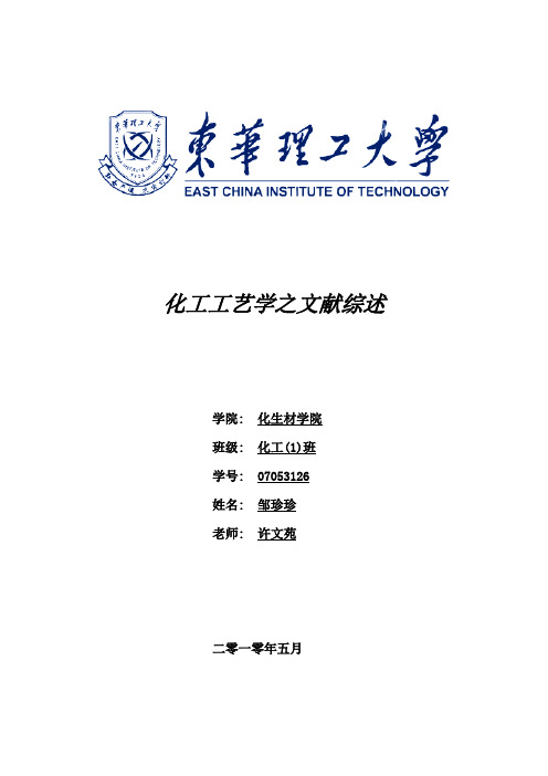 文献综述