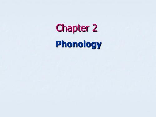 2-phonology