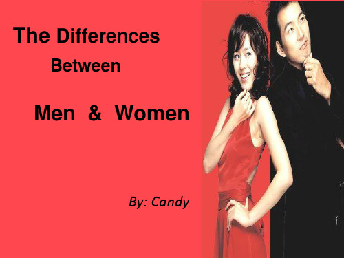 The-Differences-Between-Men-And-Women