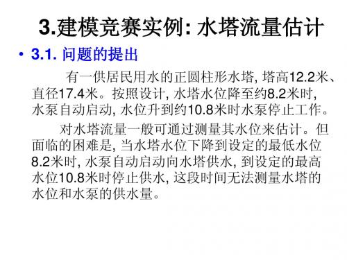 建模竞赛实例14