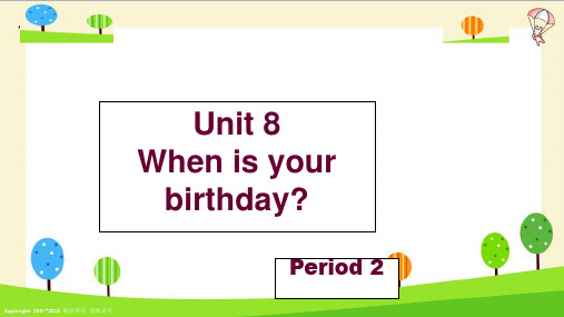 人教版七年级英语上册Unit8 Section A Grammar Focus-3c