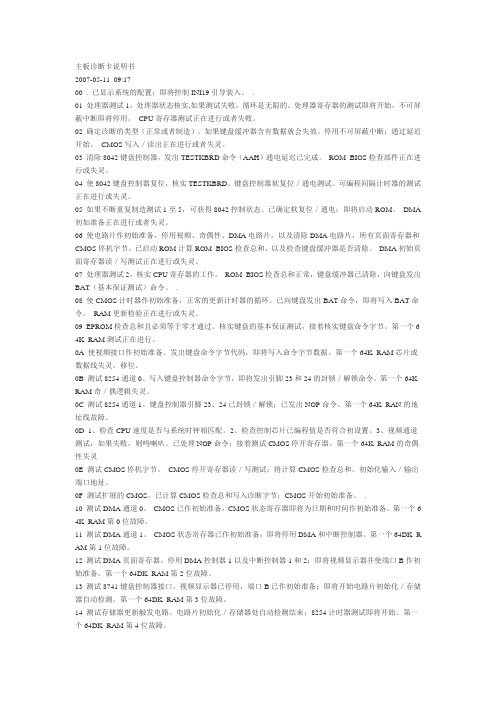 诊断卡说明书93717429.doc