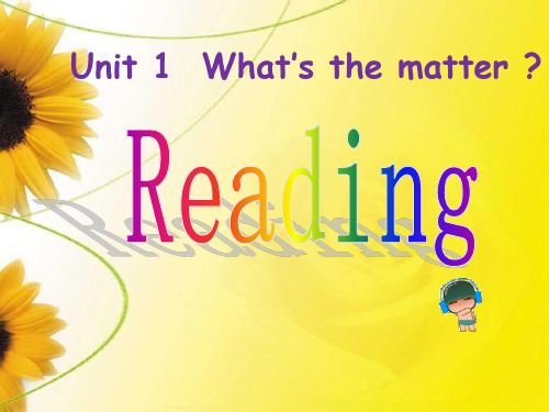 人教英语八年级下册Unit1 Section A 3a—3c (共16张PPT)
