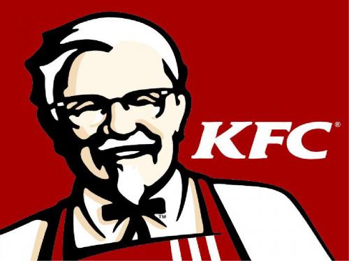 KFC介绍ppt展示