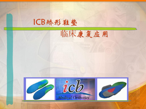 ICB生物力学课件