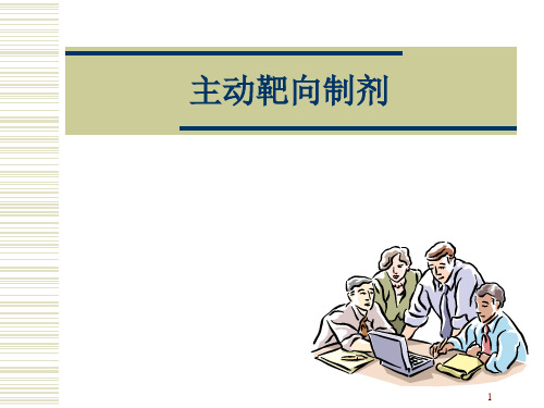 张娜主动靶向制剂