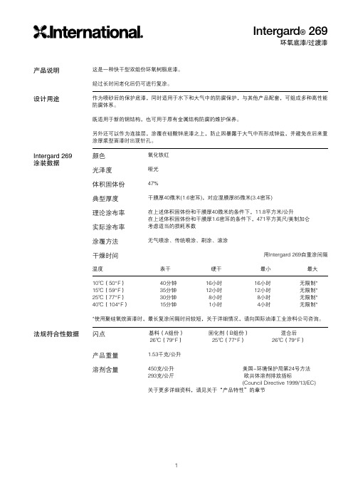 intergard底漆