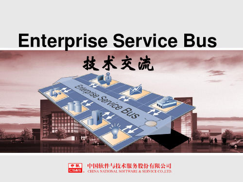 ESB介绍篇精品PPT课件