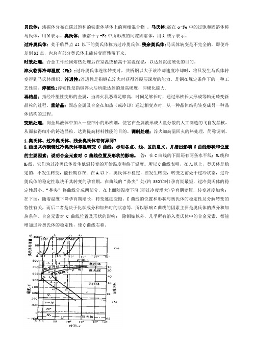 材料学资料大全