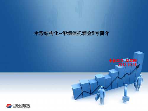 伞形信托介绍含实例及营销实务