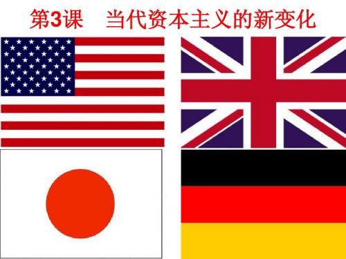 当代资本主义的新变化song