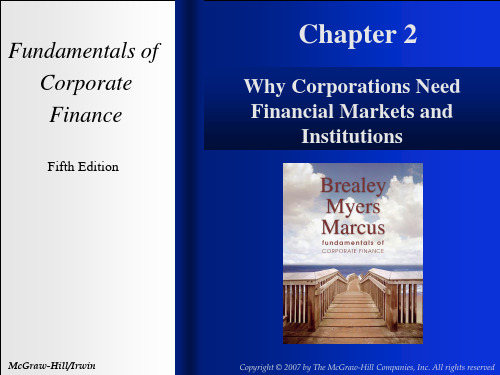 Corporate Finance2