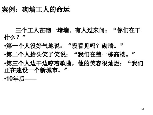 管理与组织导论ppt课件