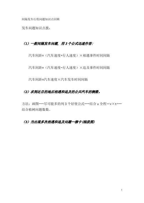 数学公式范例