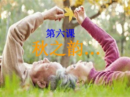 6秋之韵