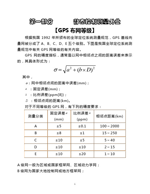 中海达操作使用指南