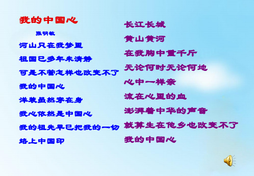 最新人教版五年级语文上册：难忘的一课优质课件
