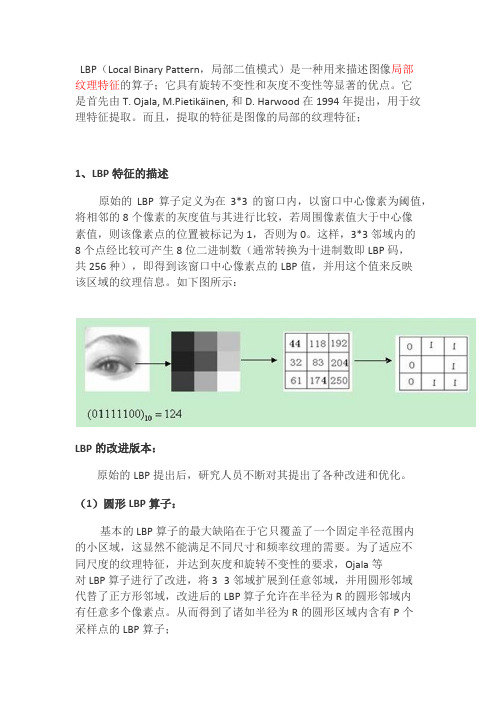 LBP原理