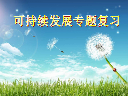 可持续发展专题.pptx