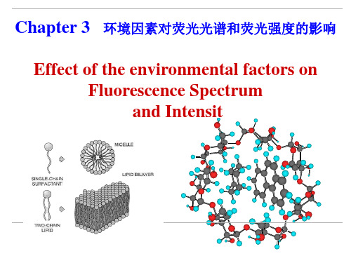 分子光谱分析Chapter03